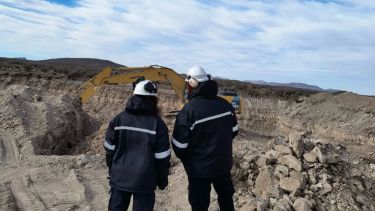 Minería en Río Negro: vence el plazo para presentar declaraciones juradas y pago de regalías