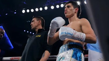 Argentina se quedó sin su único campeón mundial de boxeo: le retiraron el título a Mirco Cuello