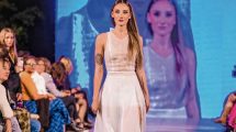 Imagen de Agustina García: la diseñadora de Neuquén que transforma sueños en vestidos de novia