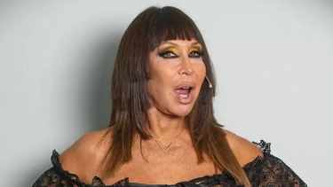 Lengua karateca: Moria Casán y sus divertidos comentarios sobre el «Wandagate»