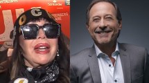 Imagen de Moria Casán habló de Guillermo Francella tras el estreno de «Homo Argentum»: «No lo consumo»