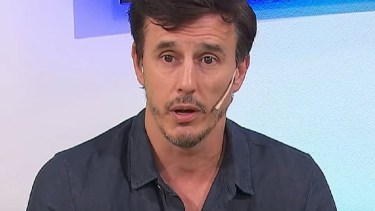 García Moritán, molesto con la prensa: “No contesto disparates”