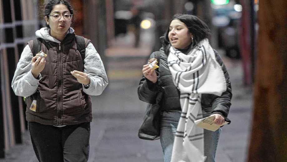 Clima inestable en Neuquén y Río Negro.