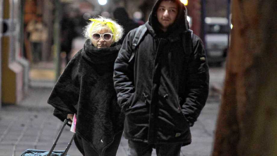 Avanzará un frente frío hacia la Patagonia. Foto: Archivo Oscar Livera. 