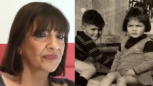 El dolor de la Negra Vernaci por la muerte de su hermano a quien despidió con fotos inéditas 