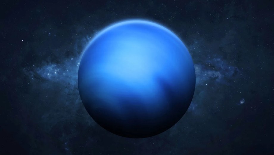 Neptuno retrógrado.