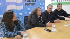 Fuerza Patria en Neuquén se anotó para las elecciones: cuatro partidos integran el frente