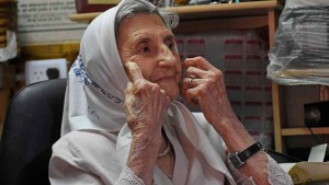 Último adiós a Lolín Rigoni, Madre de Plaza de Mayo: a qué hora será la despedida en Neuquén