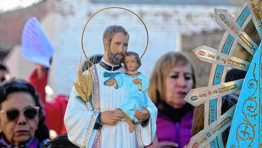 San Cayetano se conmemora cada 7 de agosto (Foto: archivo)