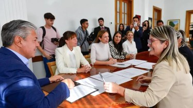 Avanzan los proyectos para construir edificios escolares en tres ciudades de Neuquén