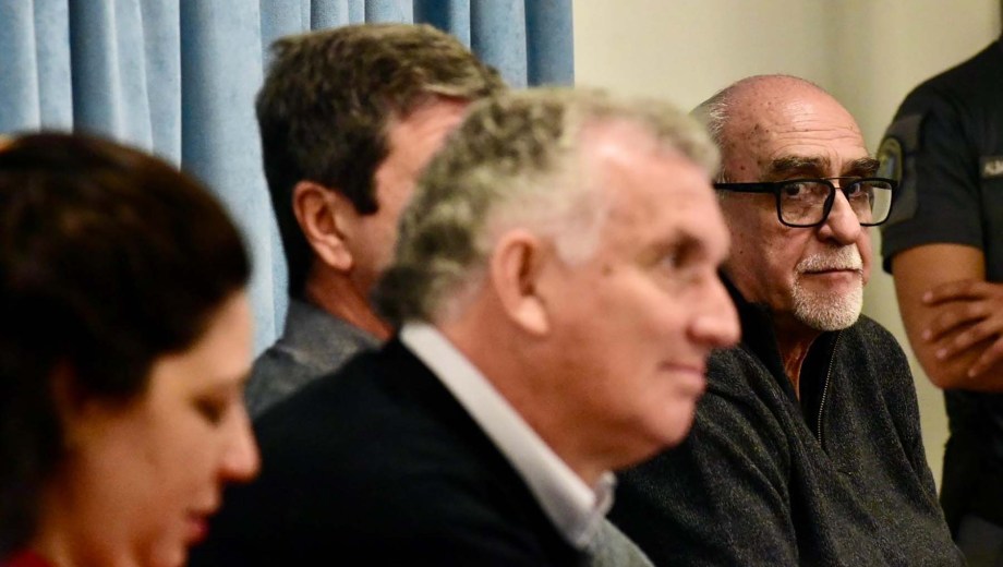 Del "Grupo Rivadavia" al "Grupo Anaya": las planillas iban de Ricardo Soiza a Abel Di Luca. (Matías Subat)