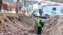 Imagen de Neuquén capital: cortarán una calle del centro por 60 días para realizar una obra de drenaje esperada por años