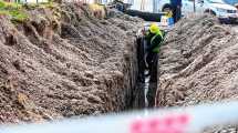 Imagen de Mapa de la zona afectada por la obra de drenaje en Neuquén: el corte será por 60 días