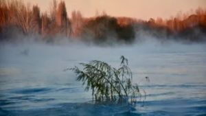 Frío y viento intenso en el Alto Valle este jueves: ráfagas de 50 km/h y cielos cubiertos