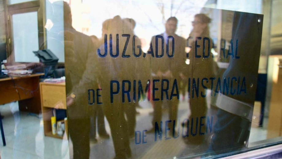 La jueza federal Carolina Pandolfi ordenó restituir la pensión dada de baja a una persona con discapacidad. Le siguen otras 30 presentaciones (foto Matías Subat)