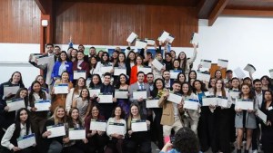 Son 78 los residentes que terminaron sus especialidades médicas en el sistema neuquino