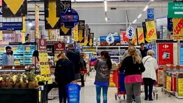 Nuevo comprador para Carrefour: los supermercados chinos buscan quedarse con la cadena francesa