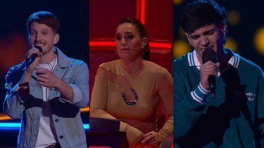 Soledad Pastorutti se sinceró con dos participantes de La Voz Argentina: “No fue una buena noche” 