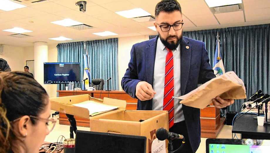 Reuniones, alertas, informes: la actividad del BPN en relación con la estafa fue intensa. (Archivo/Cecilia Maletti)