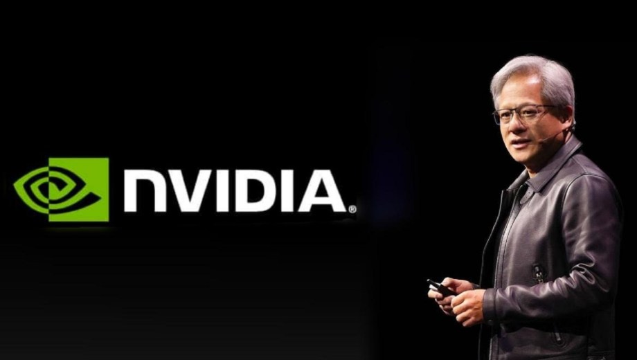 Jensen Huang, CEO de Nvidia. 
