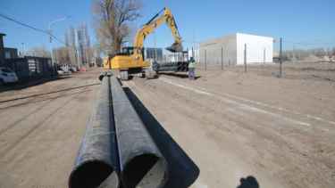 Asfalto para construir una «nueva avenida» en Neuquén capital: el anuncio oficial este jueves