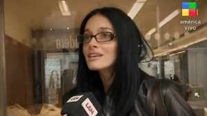 Oriana Sabatini está en Argentina y habló de todo con LAM