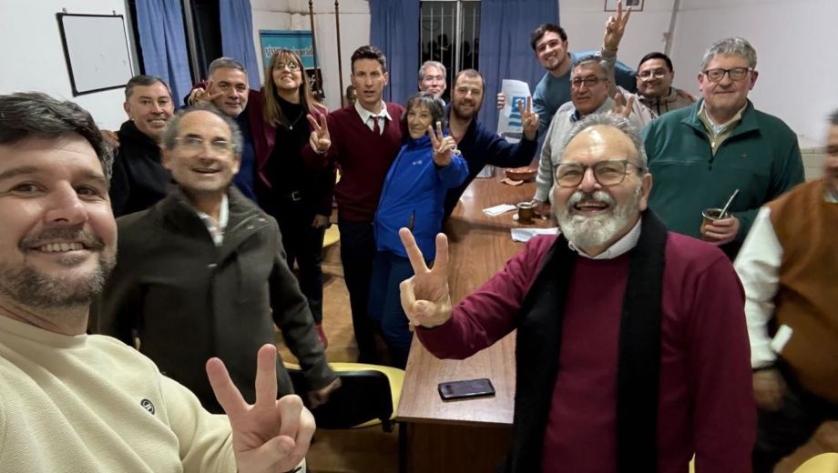 Fuerza Patria se constituyó en Río Negro, tras una larga negociación esta noche, a horas de vencer el plazo para las alianzas. Gentileza