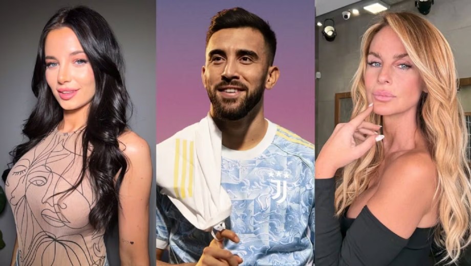 Paloma Silberber, Nico González y Sabrina Rojas.