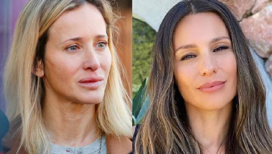 Pampita y Julieta Prandi.