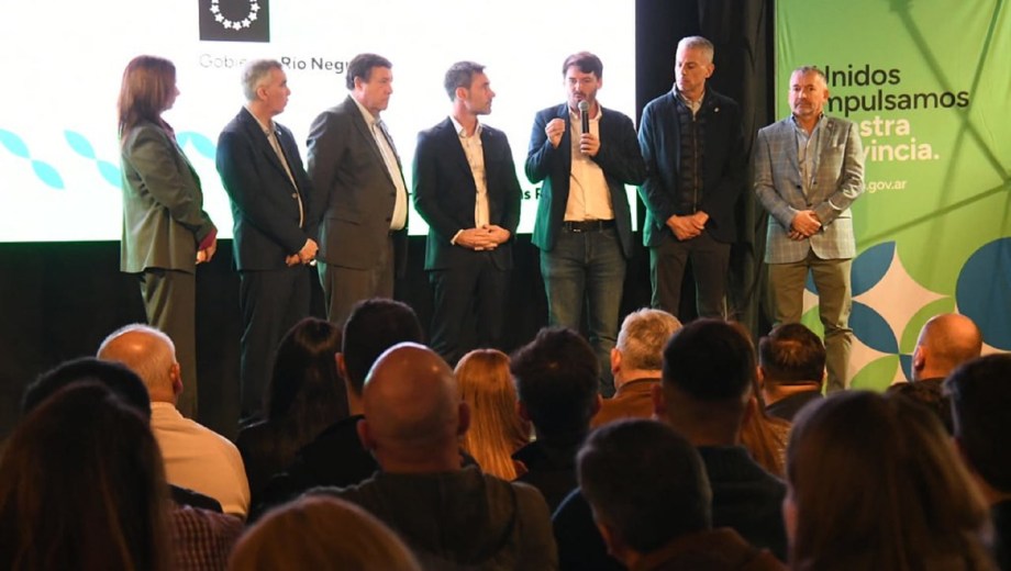 El "FoGaRío" está destinado a micro, pequeñas y medianas empresas de la provincia. (Foto: Gentileza)