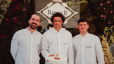 «Proyecto Pescado” de Chapadmalal, ganador del premio más importante de la cocina argentina