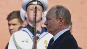 Rusia dice que ya no respetará la moratoria autoimpuesta sobre misiles de alcance intermedio