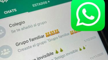 Cómo resguardar tu seguridad en los grupos de WhatsApp: el paso a paso