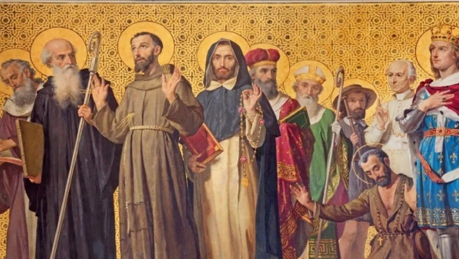 Qué santo te protege según tu mes de nacimiento.