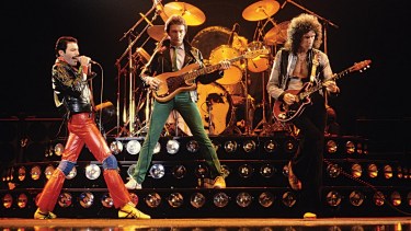 «Another One Bites The Dust», el clásico de Queen que une a Rocky, Michael Jackson y Maradona