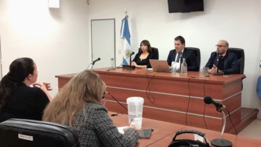 Lo condenaron a 10 años de prisión por intentar ahogar a su ex y golpear a sus hijos en Neuquén