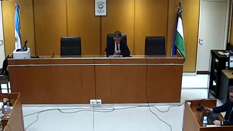 La víctima sufrió una fractura de cráneo y heridas de gravedad.