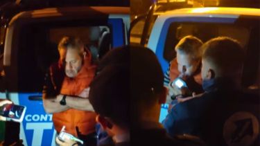 Video: Mató una mujer en 2017, cumplió su condena, recuperó el carnet y volvió a chocar ebrio en Roca