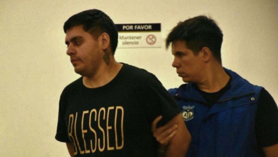 La Justicia de Neuquén ratificó la perpetua de Lucas Veroiza por el homicidio de Lucas Telmo.