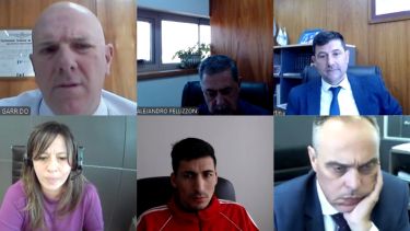 Lo condenaron por privación ilegítima de la libertad, agredir a su expareja y otros delitos en Regina