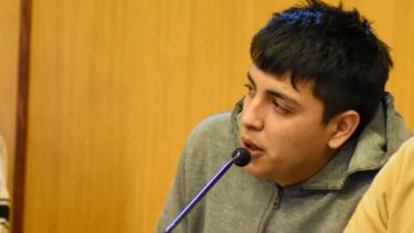 Lo mataron por no devolver un arma en Roca: comenzó un extenso juicio por el crimen de Luciano García