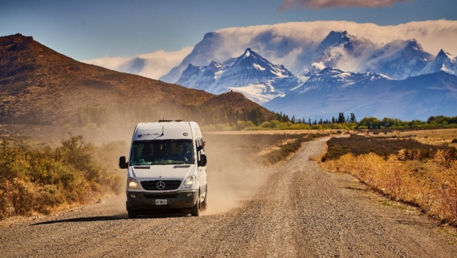Escapate con tu motorhome y descubrí los rincones más hermosos de la Patagonia.