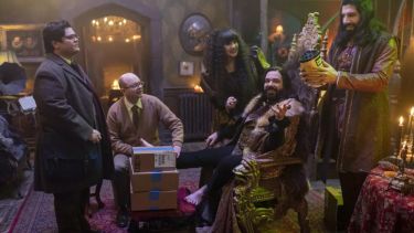 Streaming: What We Do in the Shadows