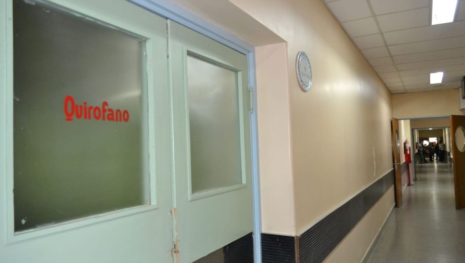 El nuevo esquema de provisión permite agilizar cirugías y reducir la espera en quirófanos públicos. Gentileza Ministerio de Salud. 