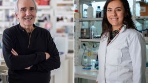 Dos científicos de Conicet ganan un prestigioso premio nacional: Alberto Kornblihtt y María Laura Mascotti