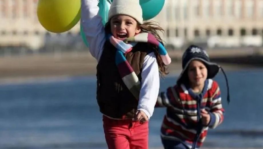 El tiempo libre es una oportunidad para crear, compartir y divertirse, dentro y fuera de casa. Foto archivo. 