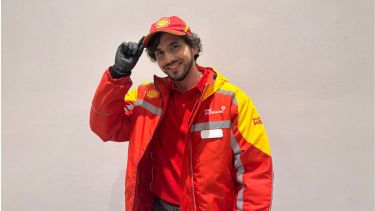 El playero de Mirtha Legrand: es de Río Negro el joven que protagonizó el último comercial de la diva