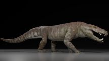 Imagen de Descubren el Kostensuchus atrox, un cocodrilo feroz de 70 millones de años en la Patagonia