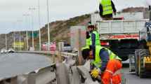 Imagen de Demoras en la Ruta 7 por obras entre Neuquén y Centenario este martes