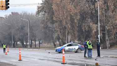 Elizabeth Martínez, la mujer atropellada en la Ruta 7, había pedido un «corredor seguro» en el mismo lugar que murió
